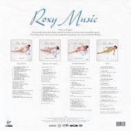 Roxy Music - Roxy Music (1972) [2018] (DVD9)