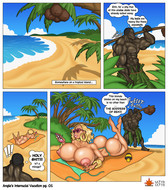 Sun1Sol Angie’s Interracial Vacation update 5 pages