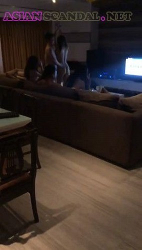 China Eastern Airlines Sex Video Scandal
