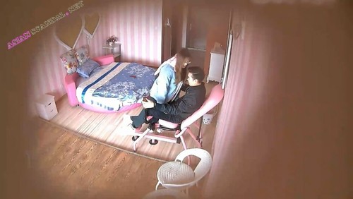Hotel sex with 20 years old beautiful Chinese girl