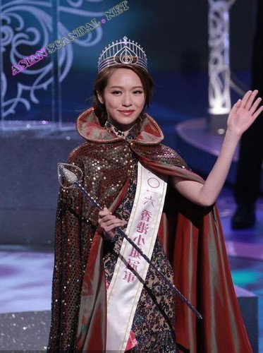 Miss Hong Kong 2016 Crystal Fung(馮盈盈) Sex Scandal