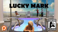 LUCKY MARK by SUPER ALEX  version 18 + cheat sheet + cheat mod + cg + walkthrough update