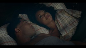 Caitlin Carver, Logan Browning - Dear White People S02 E07 1080p topless nu...