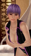 Moon Fox DEAD OR ALIVE Xtreme 3 Ayane