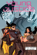 Bayushi - Young Justice XX 01 update