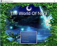 The world of Nora Version Final VX by Gjbindels