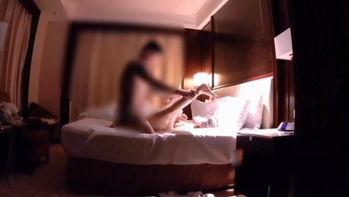 호텔에서 싱가포르 섹스 스캔들 Mengting Wang 섹스 비디오