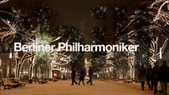 Berliner Philharmoniker - Silvesterkonzert 2017 (2018) Blu-r