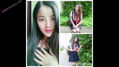 Chinese collage teacher fucked by her student