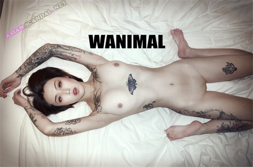Beautiful Asian Girl WANIMAL Perfect Nude 3