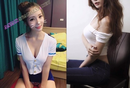 Sexy Girl Has Nice Breast