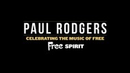 Paul Rodgers - Free Spirit (2018) Blu-ray