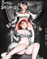 Limbo Negro - Swan Soldiers
