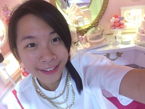 สาวสวยชาวเวียดนาม Le Duy Nguyen Linh โดนชายชาวสิงคโปร์เย็ด