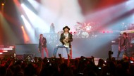 Guns N' Roses - Appetite for Democracy - Live at the Hard Rock Casino, Las Vegas 3D (2014) [Blu-Ray]