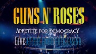 Guns N' Roses - Appetite for Democracy - Live at the Hard Rock Casino, Las Vegas 3D (2014) [Blu-Ray]