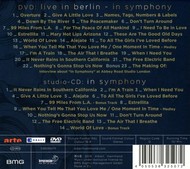 Albert Hammond - Live In Berlin - In Symphony (2018) [DVD9]