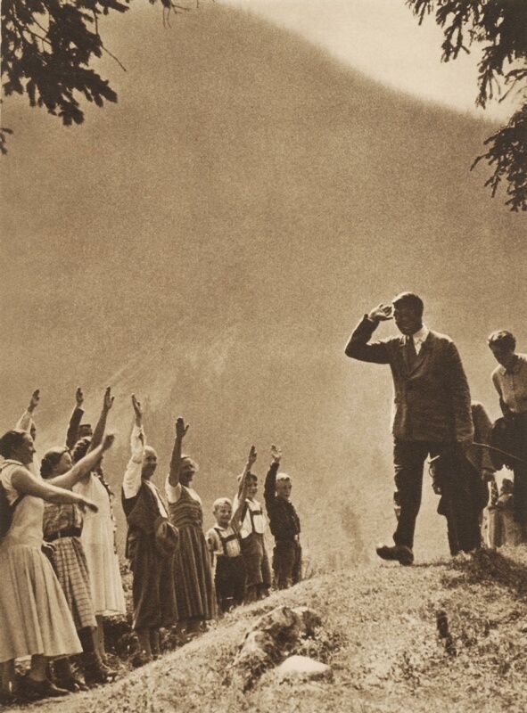 Adolf Hitler Nazi propaganda photos 1 Image 038.JPG