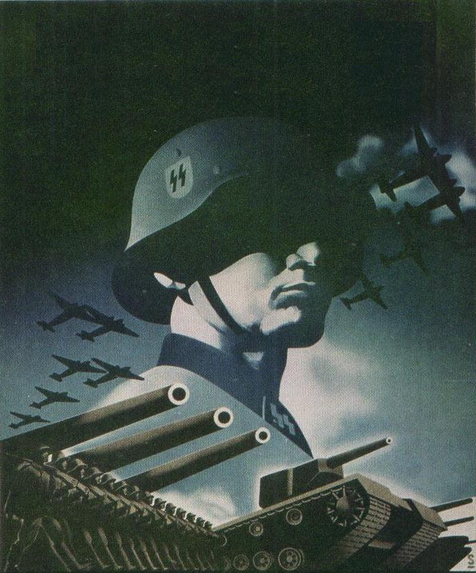 WWII Nazi Propaganda - Waffen SS 2.bmp