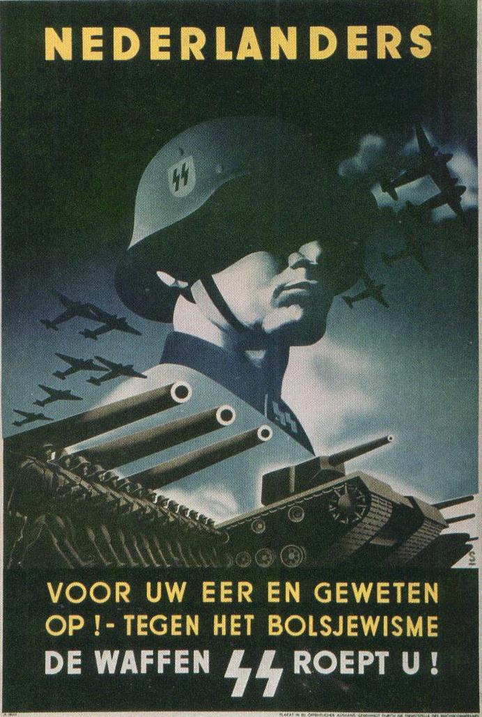 Wwii Nazi Propaganda - Waffen-Ss.bmp