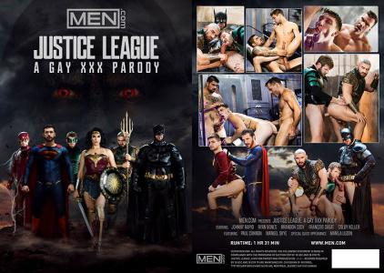 Justice League A Gay XXX Parody.jpg