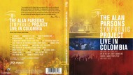 The Alan Parsons  Project - Live In Colombia (2016) [Blu-ray