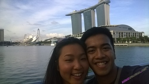 Singaporean Chinese Couple Raied Hafidz Bin Abdul Rahman Sex Scandal