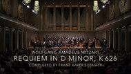 Mozart - Requiem (2017) Blu-ray