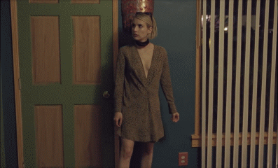 Emma Roberts - Time of Day 2.gif