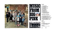 The Band - Music From Big Pink (1968/2018) Blu-ray
