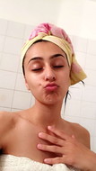 UK Pakistani Hijab Teen Girl Snapchat Nude