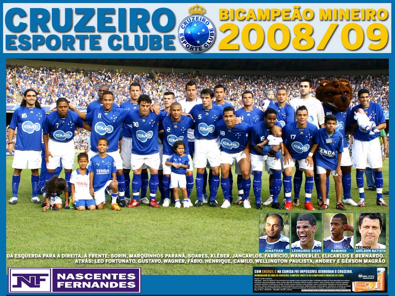 Cruzeiro 2009 - 12 bicampeão mineiro 2009.jpg