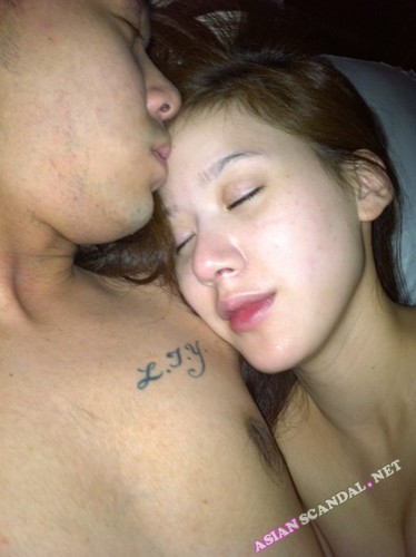 Li Zongrui มีเซ็กส์กับสาวสวยชาวฮ่องกง