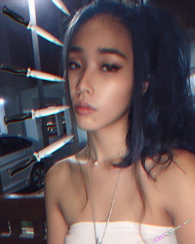 Instagram star, Singaporean girl Indiesins leaked sex tape