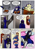 Donutwish - Starfire and Raven – Teen Titans
