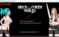 Bitch and Might World Online OPEN TEST! by SythmanG