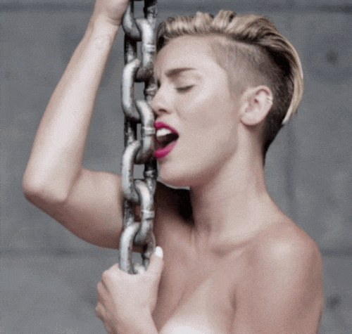 Miley Cyrus - Wrecking Ball explicit uncensored video 1080p  (7).gif