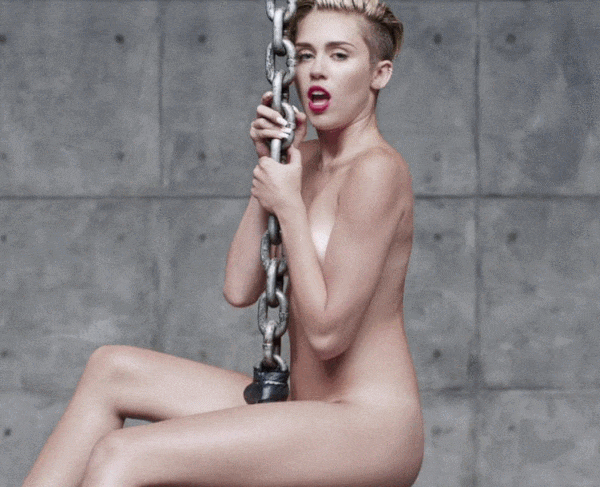 Miley Cyrus - Wrecking Ball explicit uncensored video 1080p  (4).gif