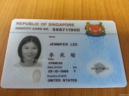 Singaporean Teen Jenni FULL NAKED PUSSY