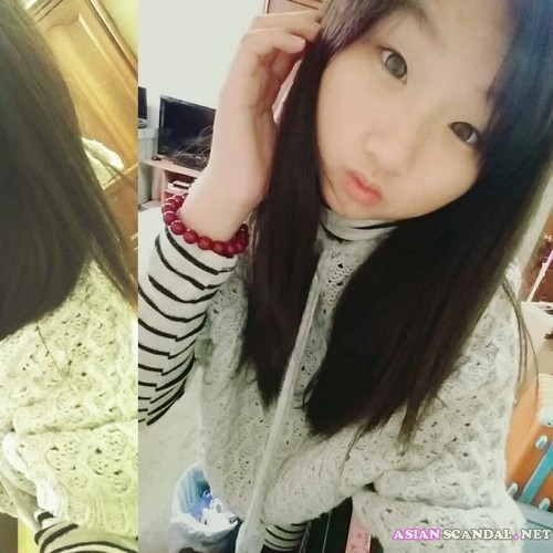Taiwanese Beautiful and innocent girl Wu Hanni