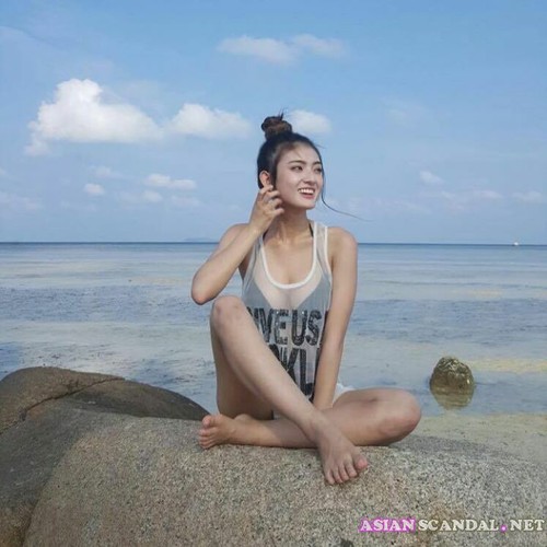中国女演员洪凌 SexTape 丑闻