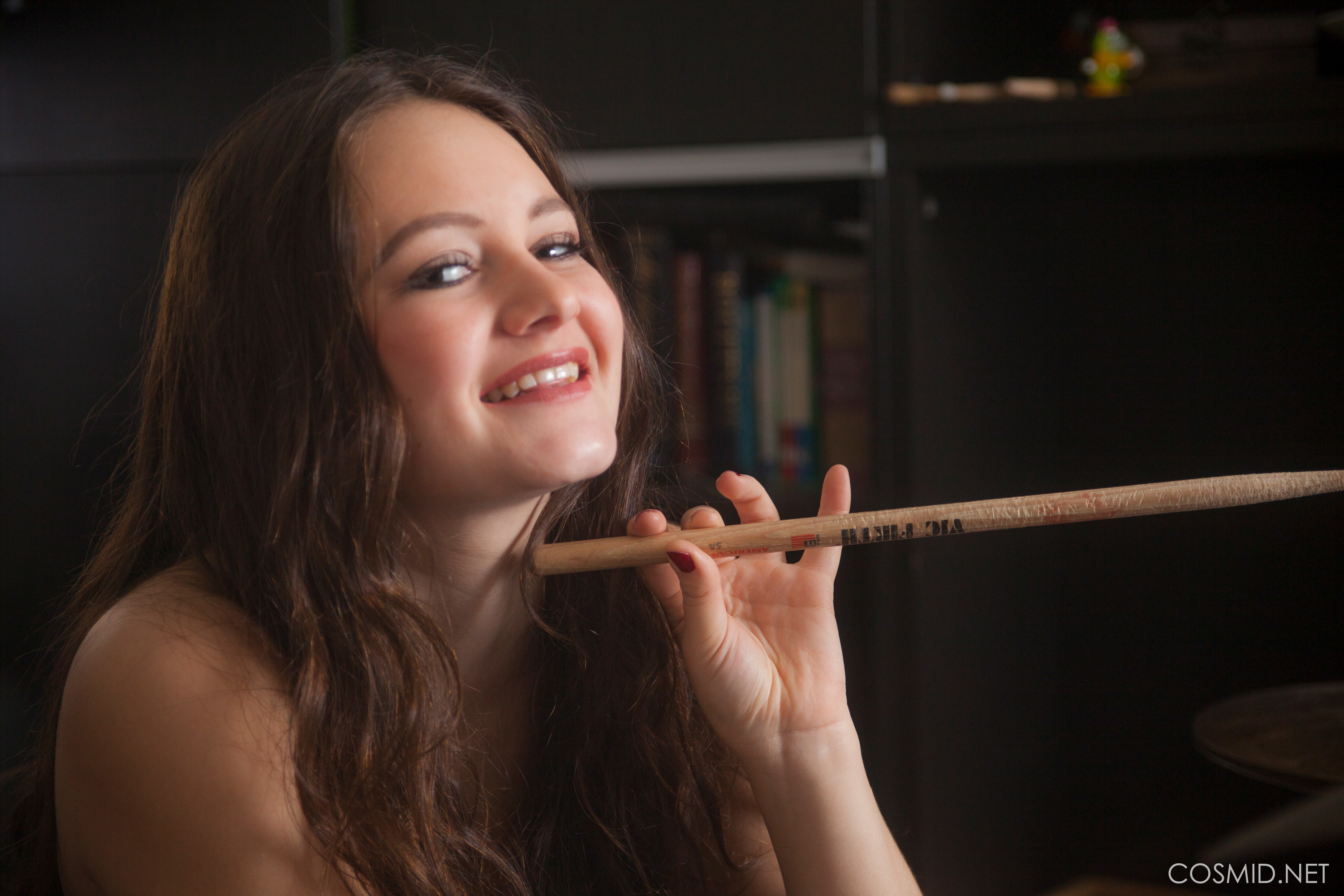 Hailee Fox - Playing The Drums 097.jpg