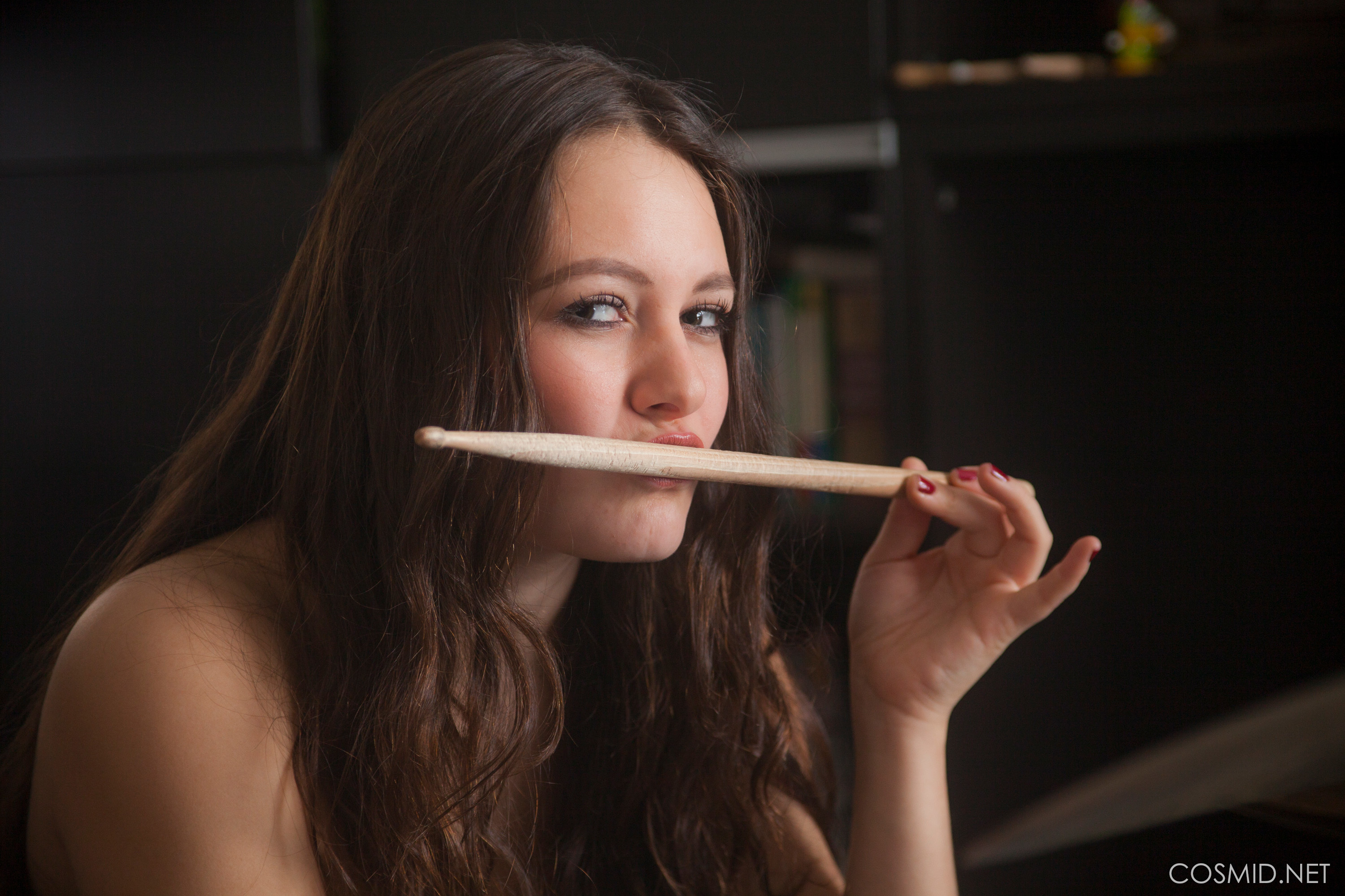 Hailee Fox - Playing The Drums 096.jpg