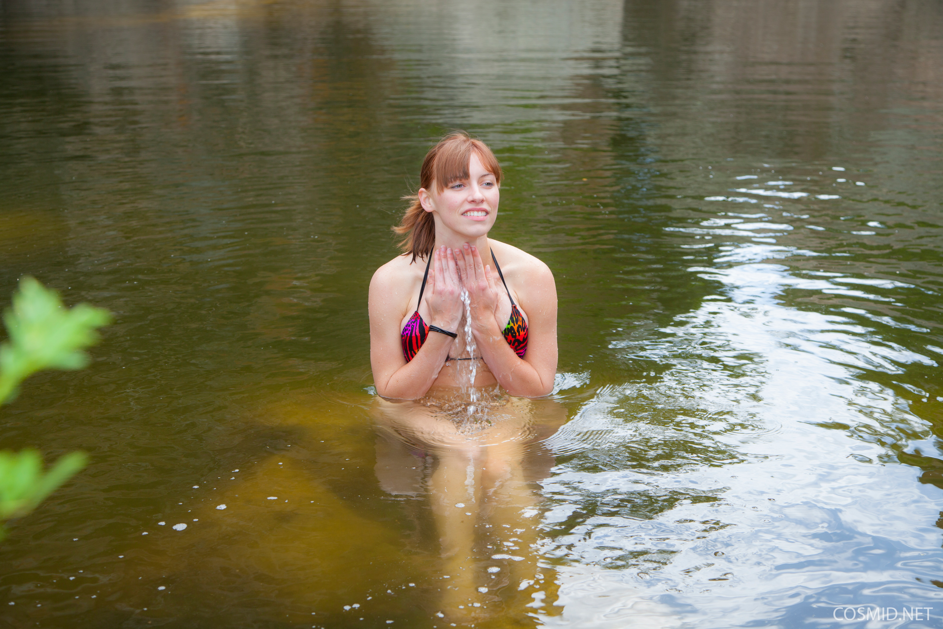 Jessica Fisher - Jessica In The Pond 051.jpg