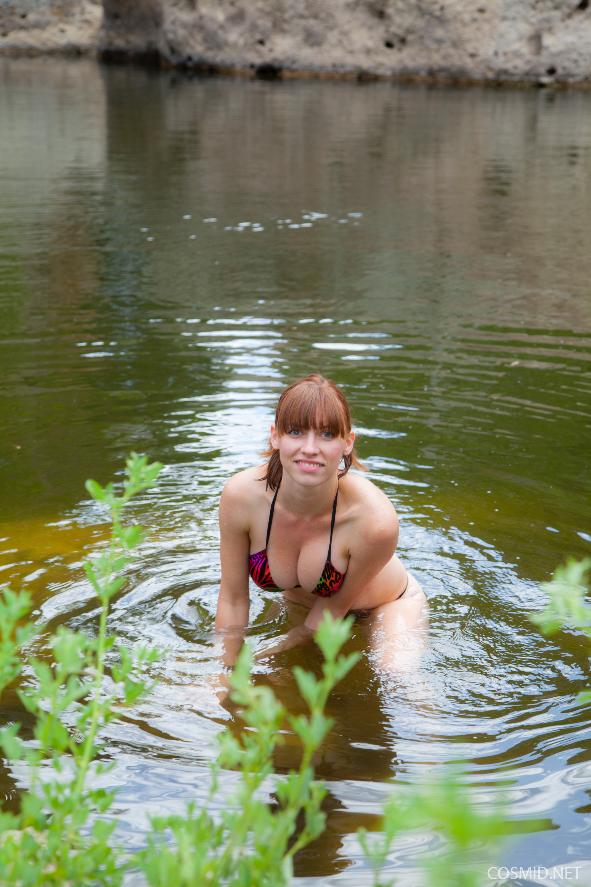 Jessica Fisher - Jessica In The Pond 054.jpg