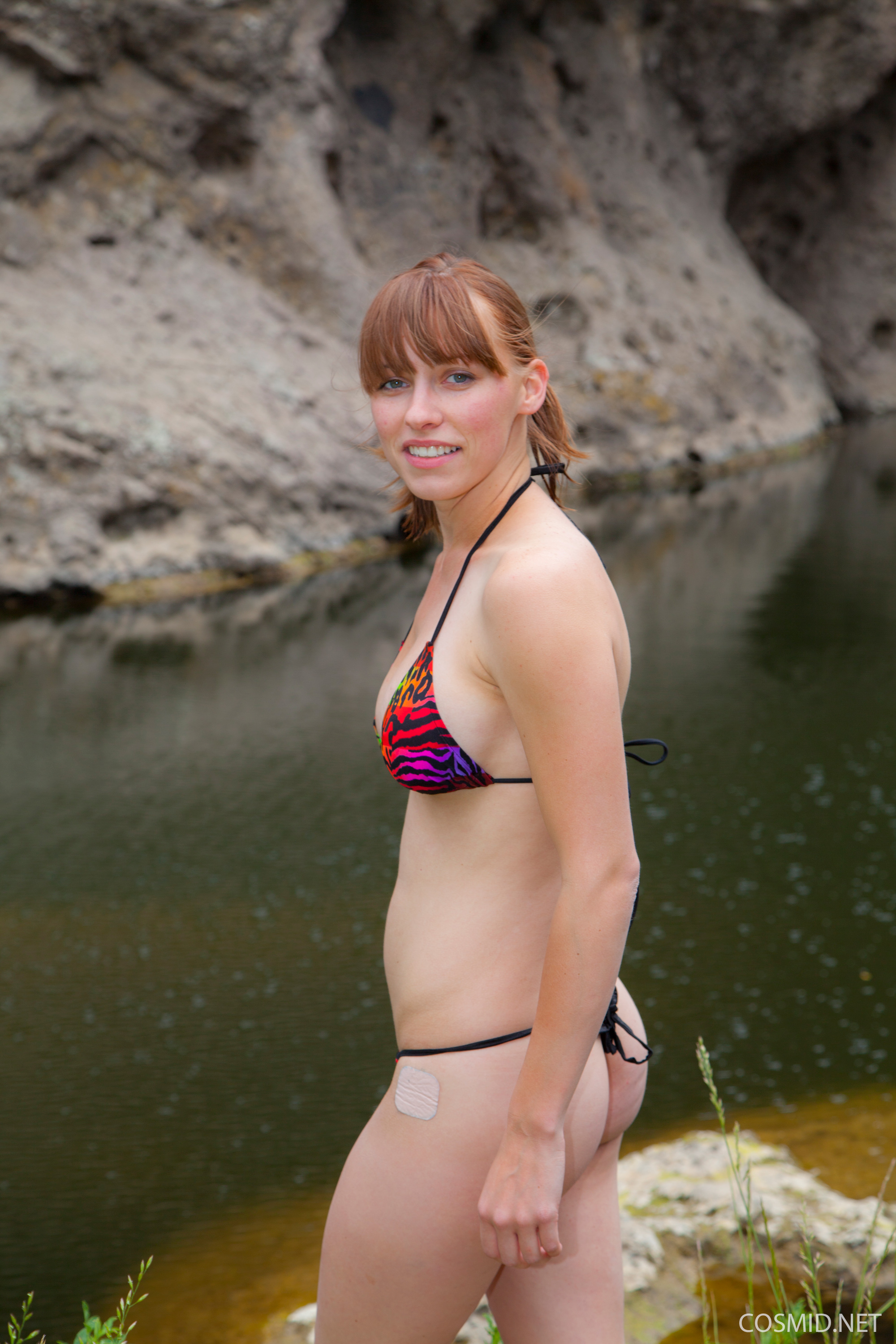 Jessica Fisher - Jessica In The Pond 033.jpg