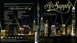 Air Supply - Live in Hong Kong (2014) [Blu-ray]