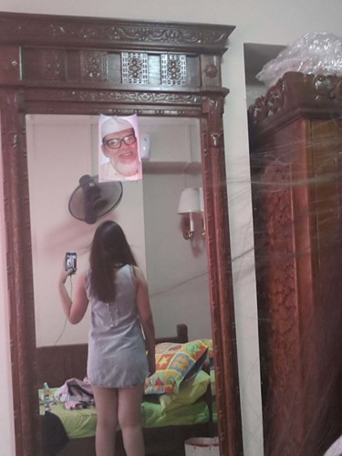 Siti Umairah Edrin selfie nude photos + videos