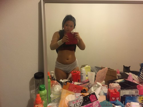 Singaporean Sophia Kim Leaked Nude Photos
