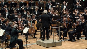 Berliner Philharmoniker - Simon Rattle's farewell with Mahle